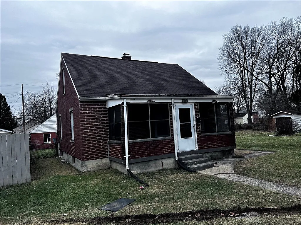 3836 Merrimac Ave, Dayton, OH 45405 