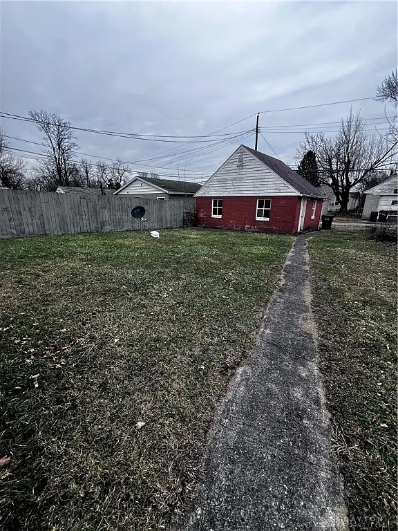 3836 Merrimac Ave, Dayton, OH 45405 