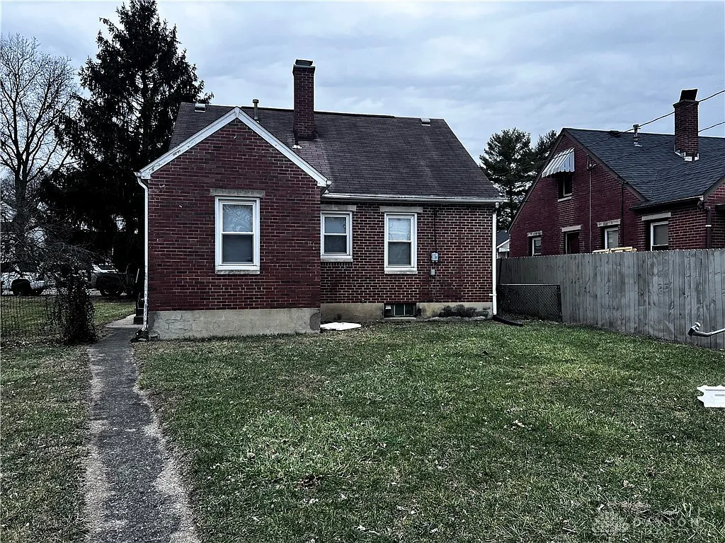 3836 Merrimac Ave, Dayton, OH 45405 