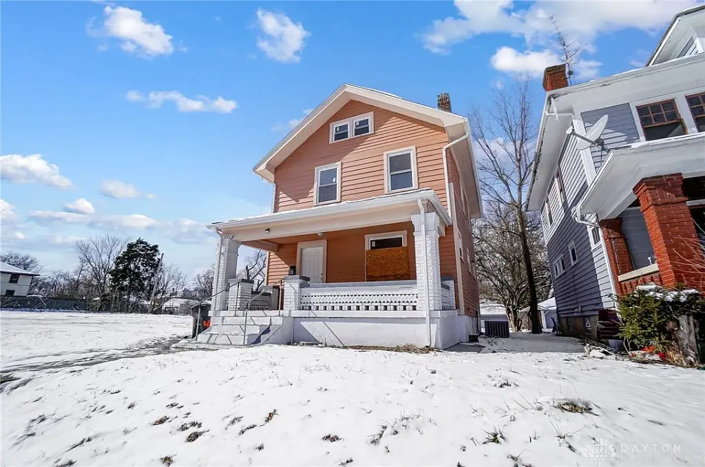 123 Delaware Ave, Dayton, OH 45405 
