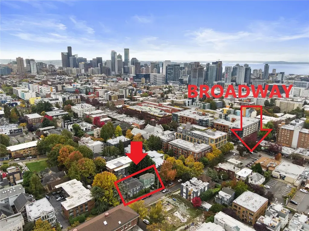 535 Federal Avenue E, Seattle, WA 98102 