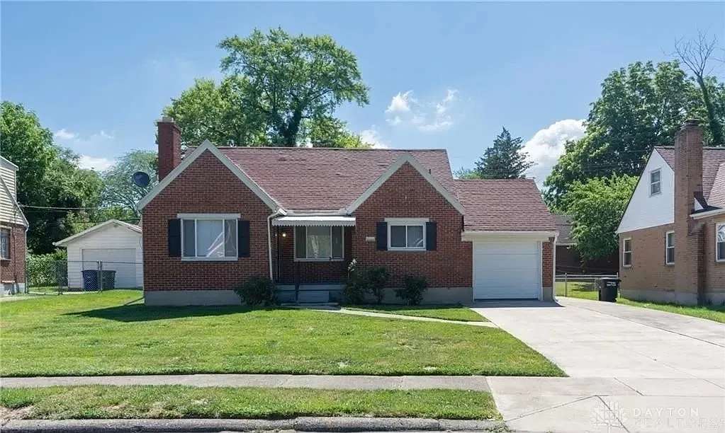 1610 Wesleyan Rd, Dayton, OH 45406 