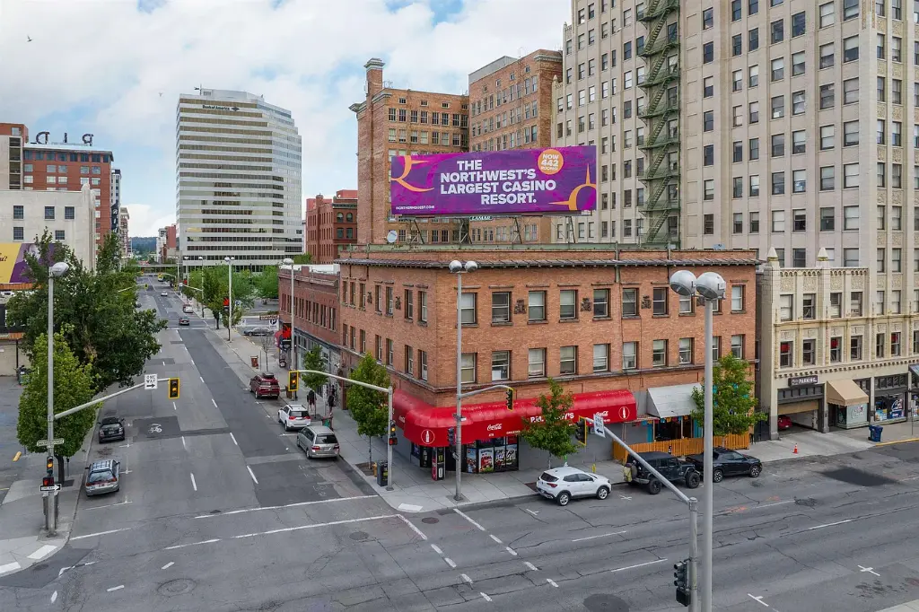 406 W Sprague Ave #208, Spokane, WA 99201 