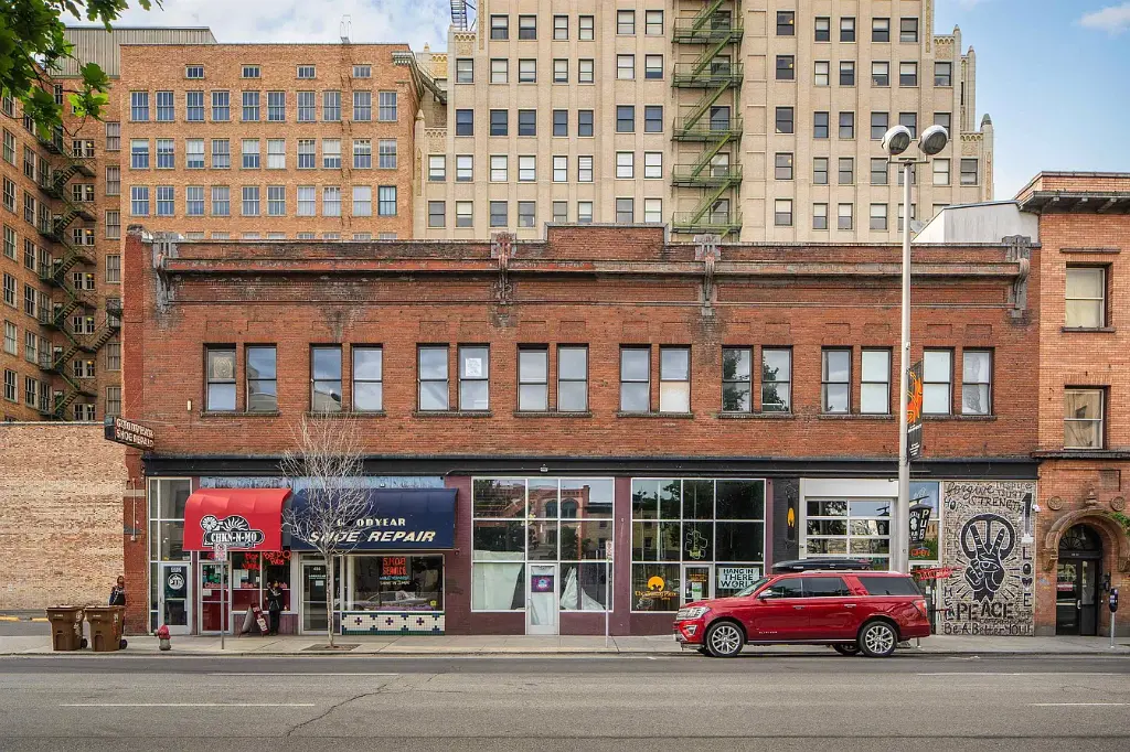 406 W Sprague Ave #208, Spokane, WA 99201 