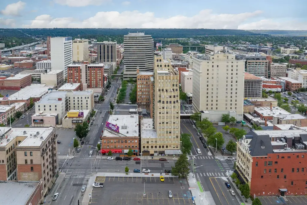 406 W Sprague Ave #208, Spokane, WA 99201 