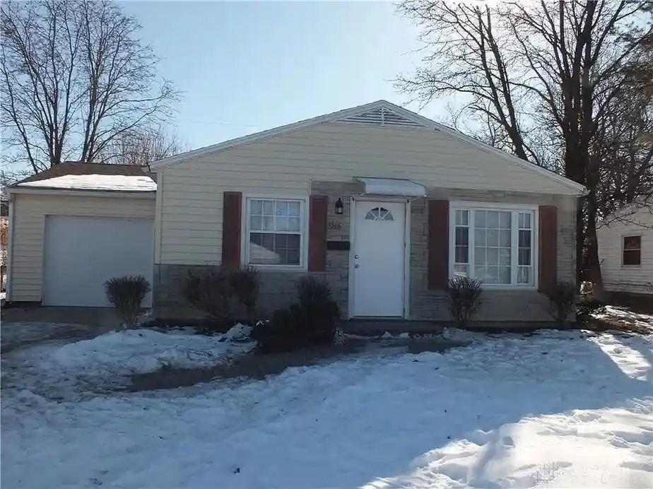 3566 Haney Rd, Dayton, OH 45416 
