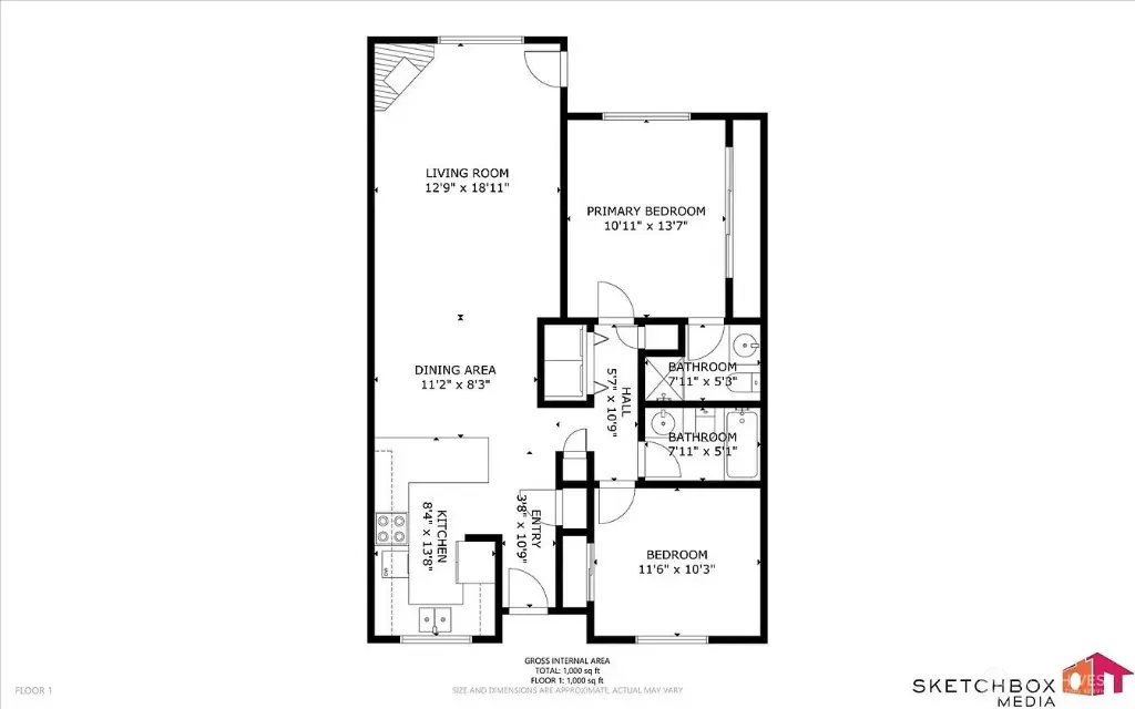 12307 NE 97th Street UNIT B, Kirkland, WA 98033 