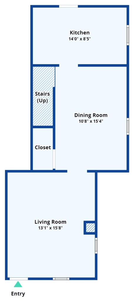 315 N 4th St, Miamisburg, OH 45342 