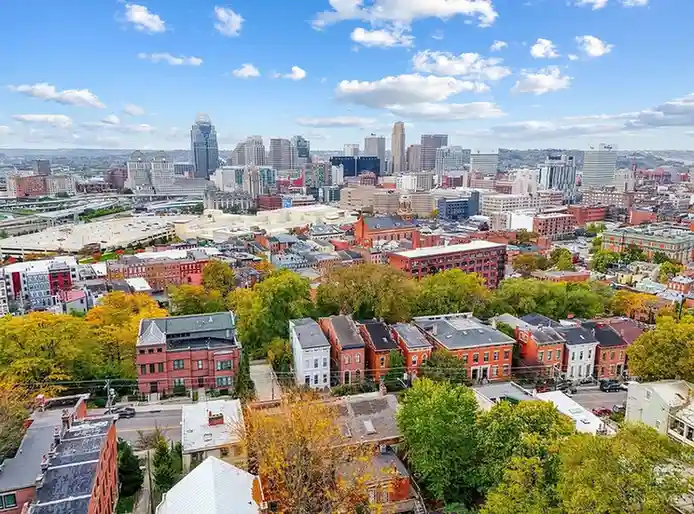 534 Liberty Hl #1, Cincinnati, OH 45202 