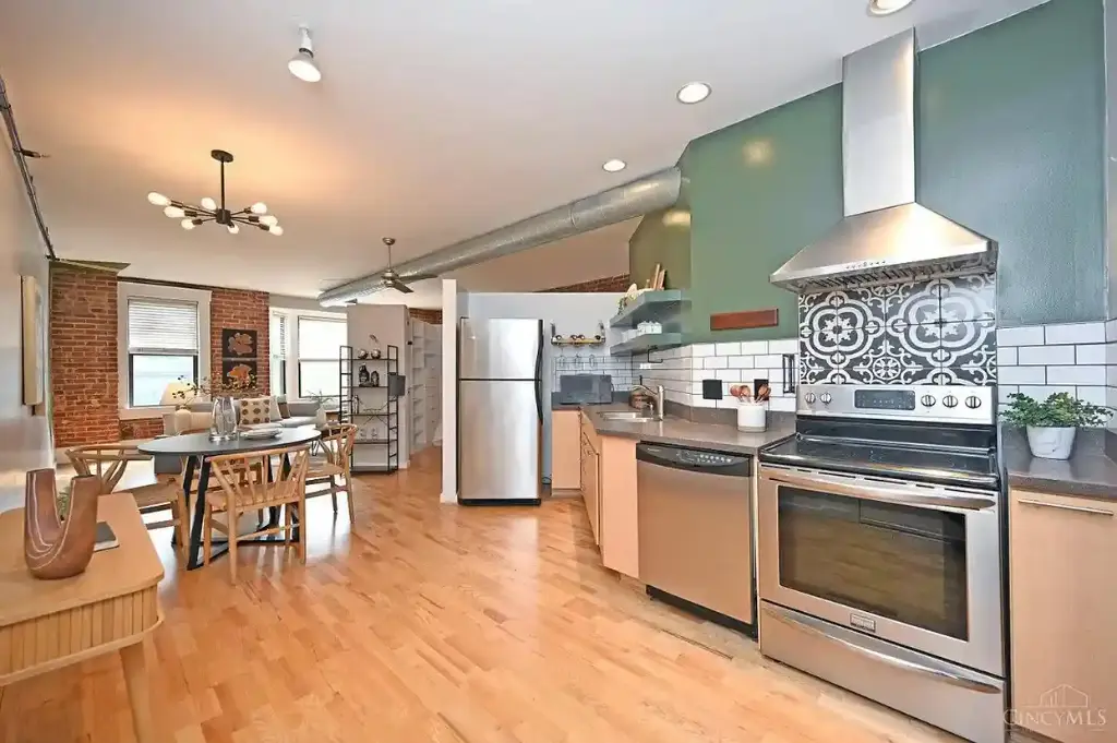 1213 Vine St UNIT C, Cincinnati, OH 45202 
