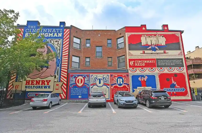 1213 Vine St UNIT C, Cincinnati, OH 45202 