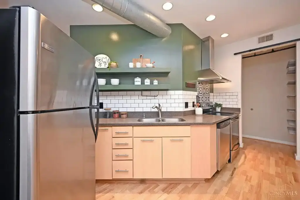 1213 Vine St UNIT C, Cincinnati, OH 45202 