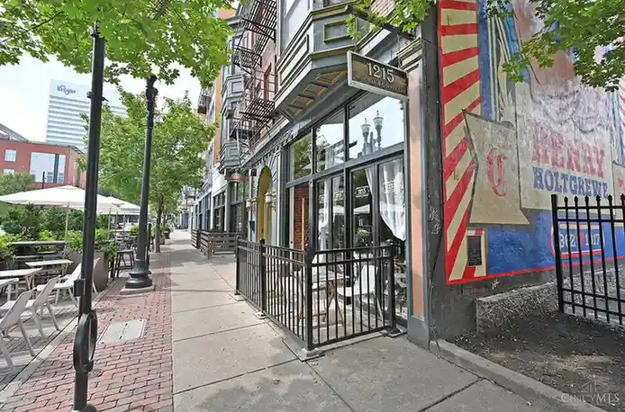 1213 Vine St UNIT C, Cincinnati, OH 45202 