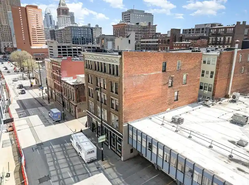 335 W 5th St UNIT 403, Cincinnati, OH 45202 