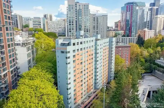 1400 Hubbell Place UNIT 1103, Seattle, WA 98101 