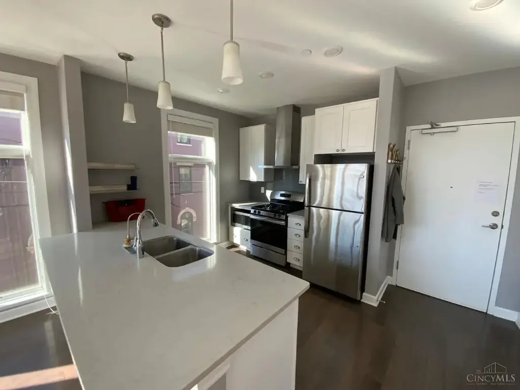 116 W 15th St #206, Cincinnati, OH 45202 