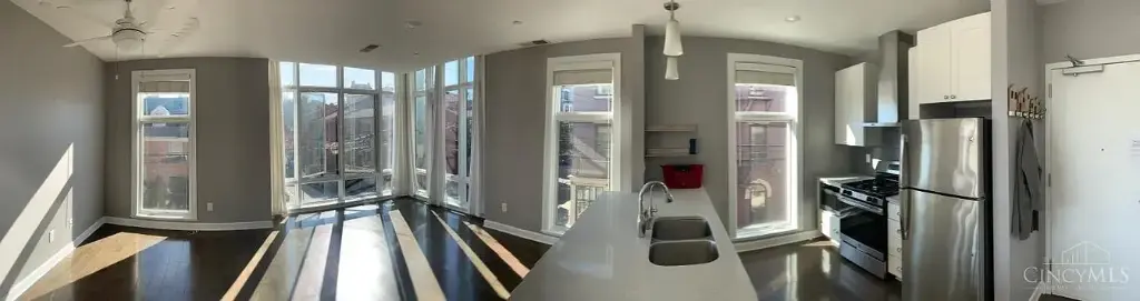 116 W 15th St #206, Cincinnati, OH 45202 
