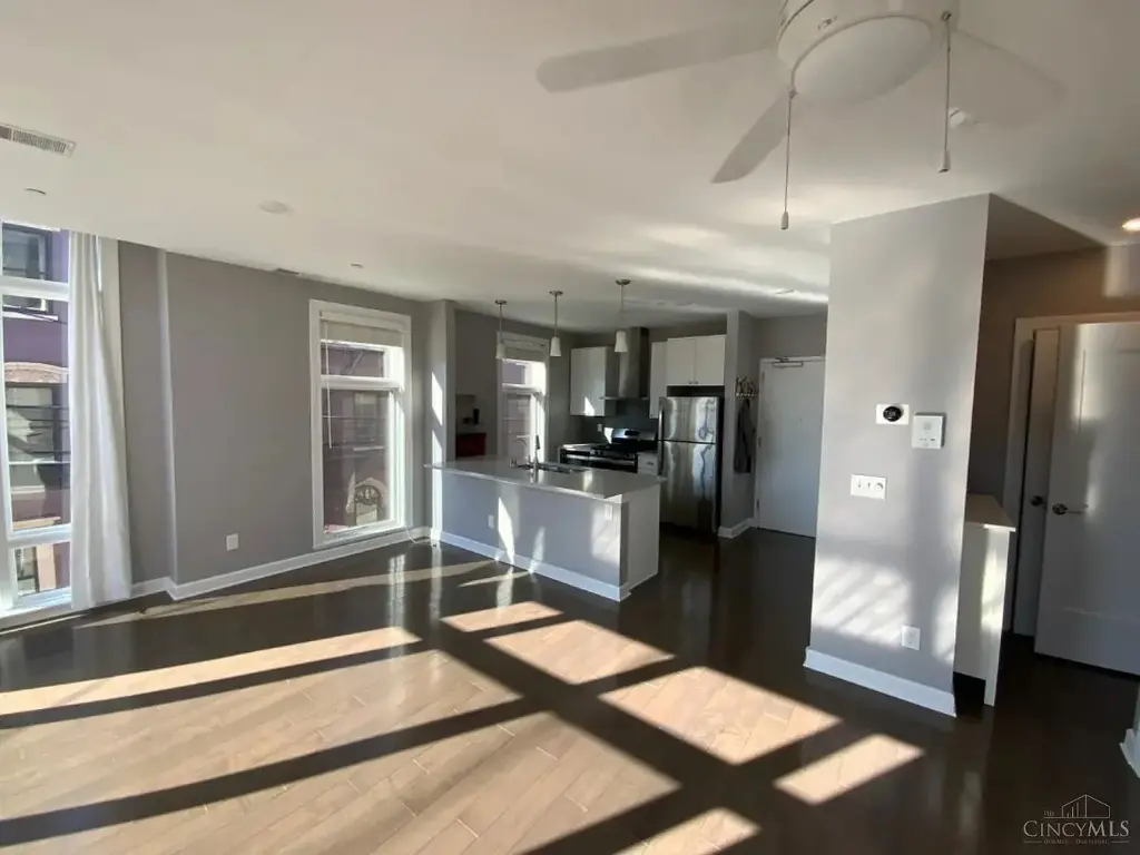 116 W 15th St #206, Cincinnati, OH 45202 