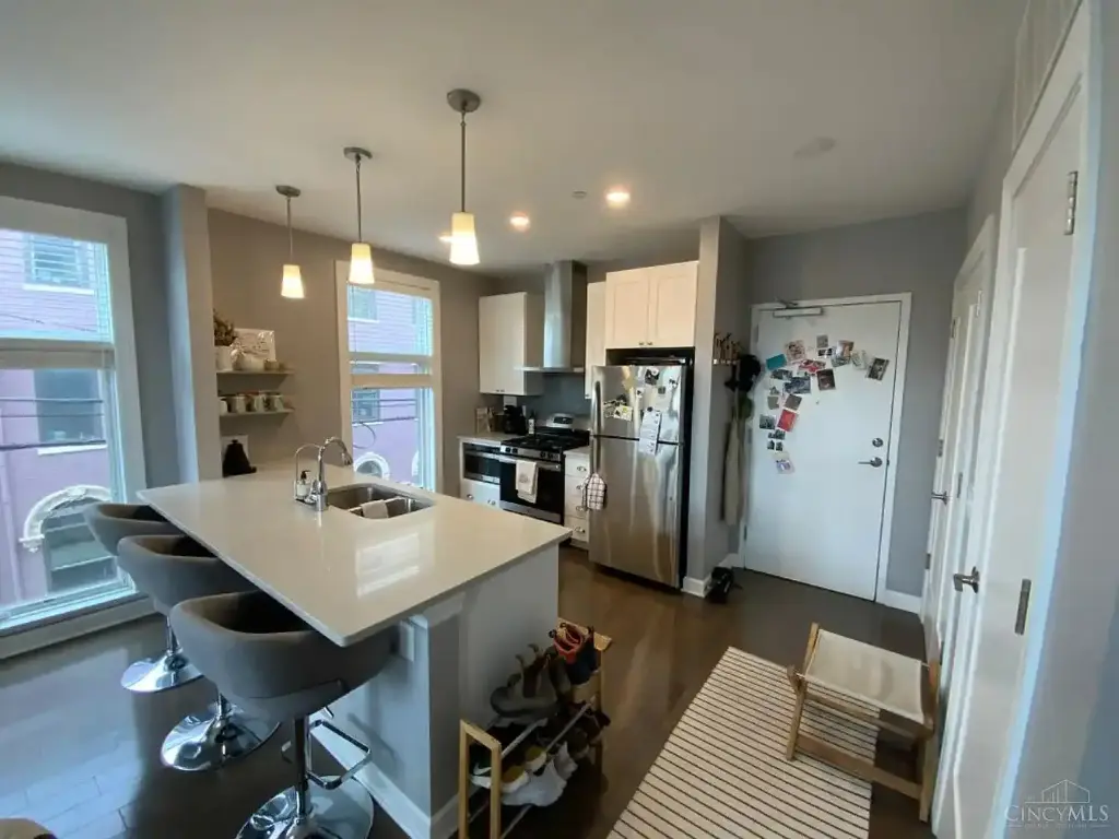 116 W 15th St #206, Cincinnati, OH 45202 