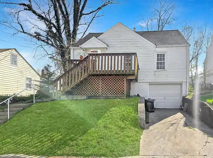 4719 Green Glen Ln, Cincinnati, OH 45238 