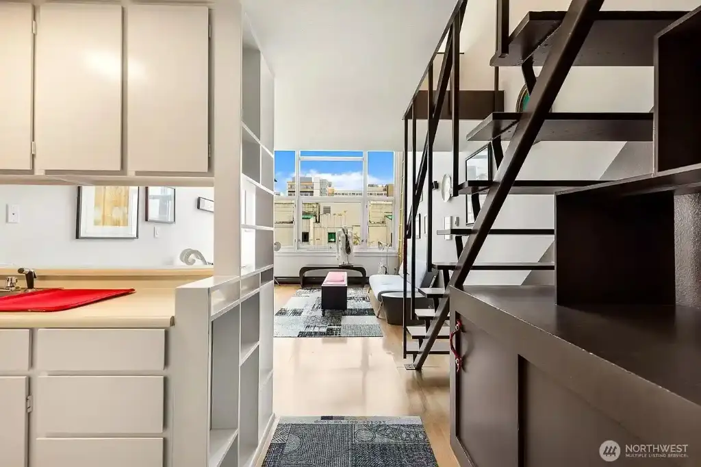 1000 Union Street #417, Seattle, WA 98101 
