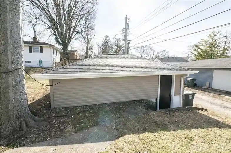 1127 Pritz Ave, Dayton, OH 45410 