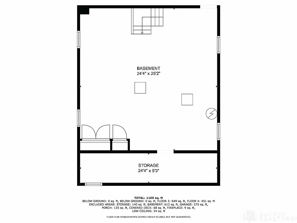 1634 Huffman Ave, Dayton, OH 45403 
