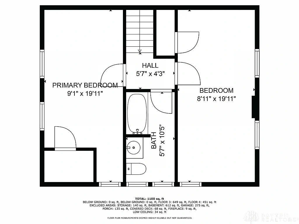 1634 Huffman Ave, Dayton, OH 45403 