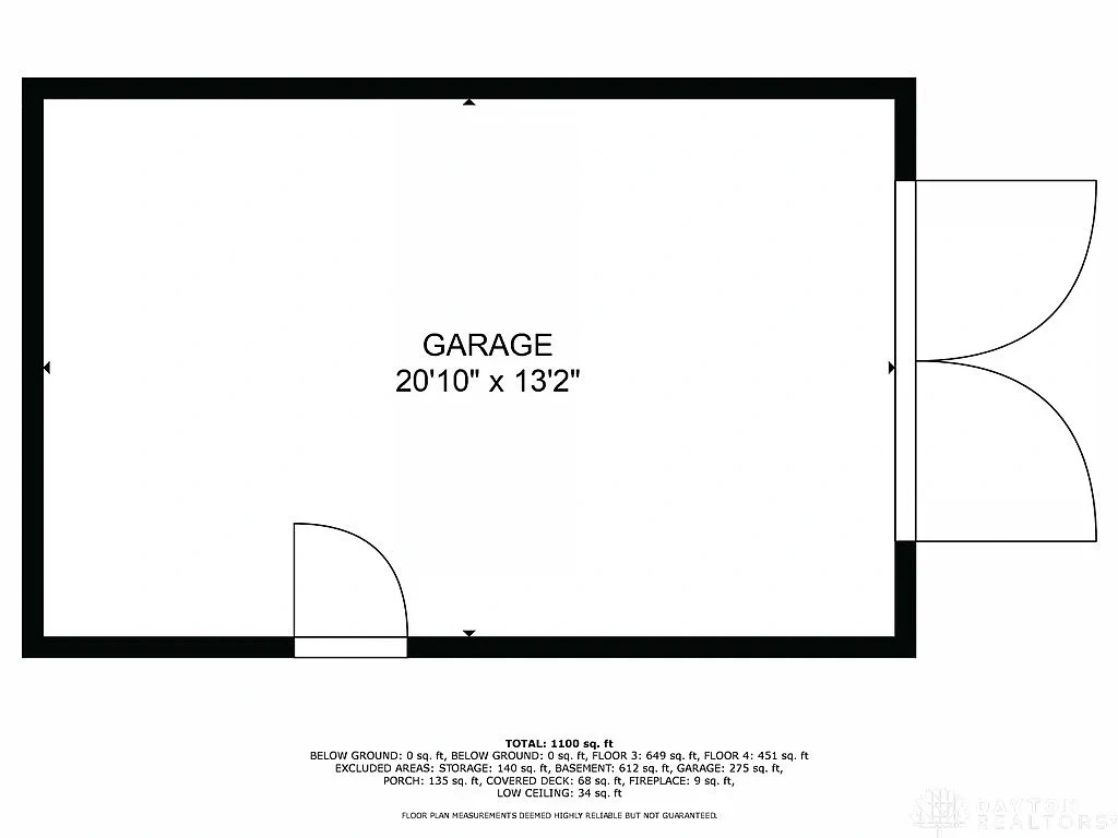 1634 Huffman Ave, Dayton, OH 45403 