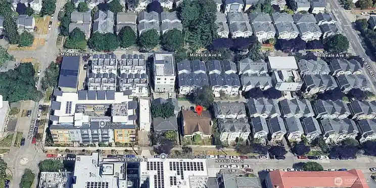 8530 Nesbit Avenue N, Seattle, WA 98103 