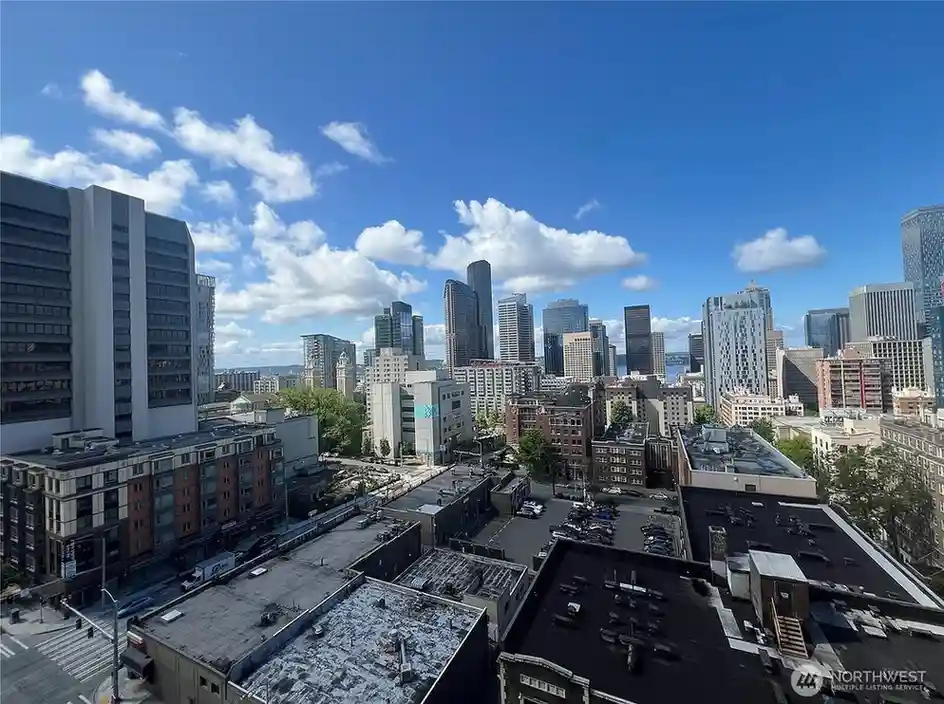 1105 Spring #1309, Seattle, WA 98104 