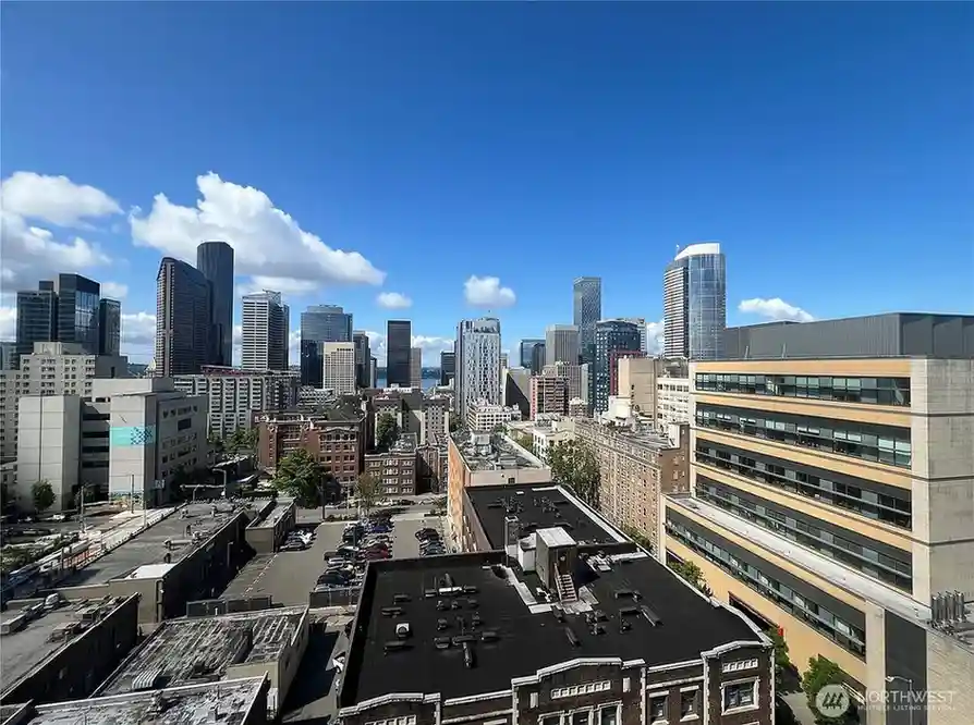 1105 Spring #1309, Seattle, WA 98104 