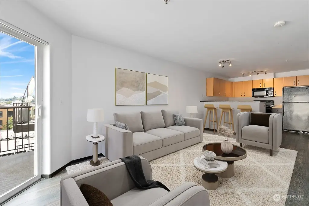 4020 Aurora Avenue N UNIT 402, Seattle, WA 98103 