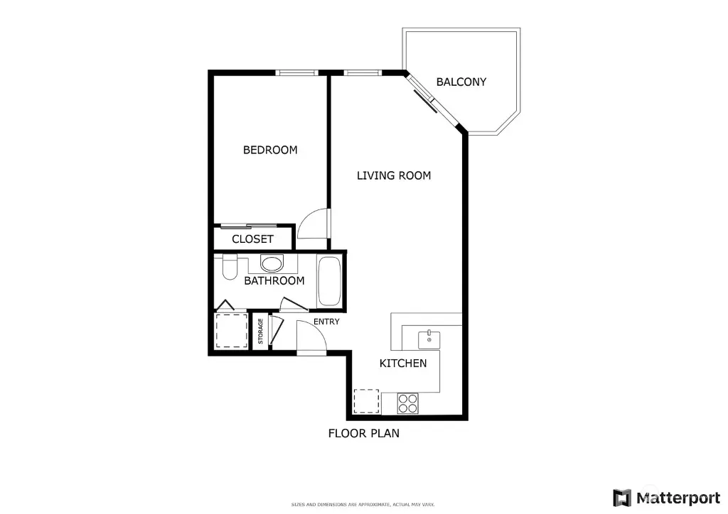 4020 Aurora Avenue N UNIT 402, Seattle, WA 98103 