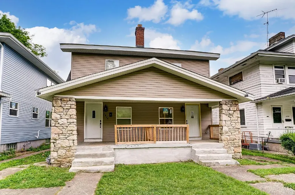 1824 W Grand Ave, Dayton, OH 45402 
