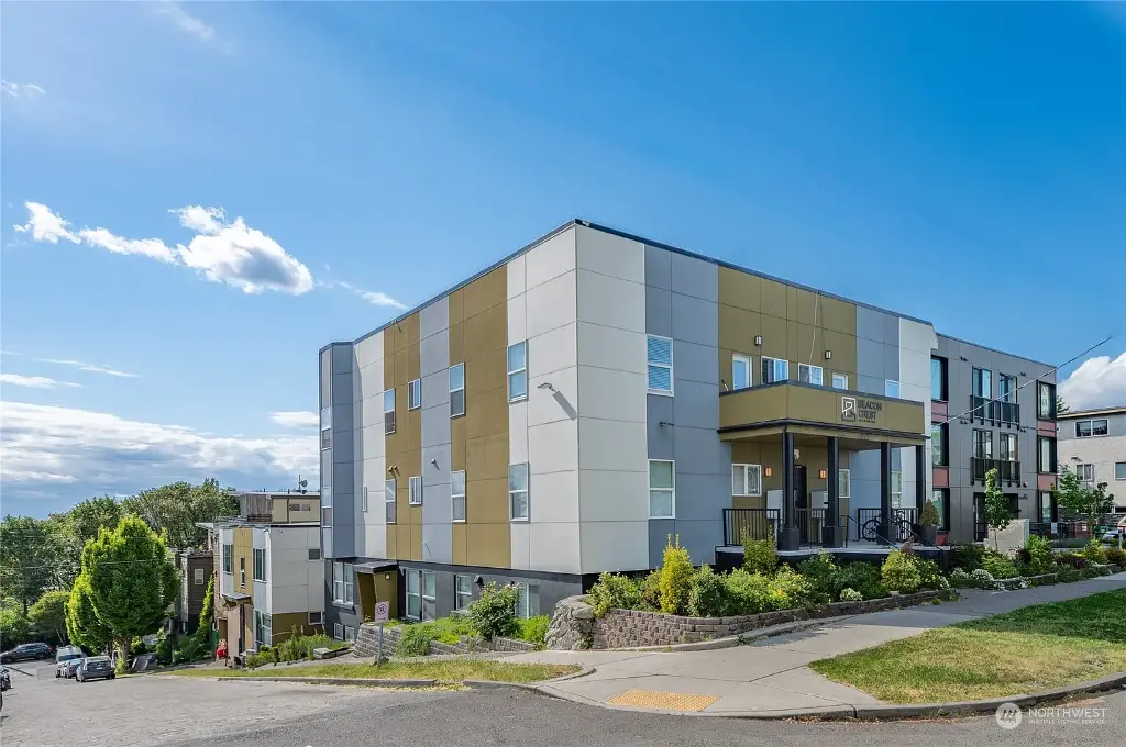 Investment Property with Diverse Unit Types and Rent Upside