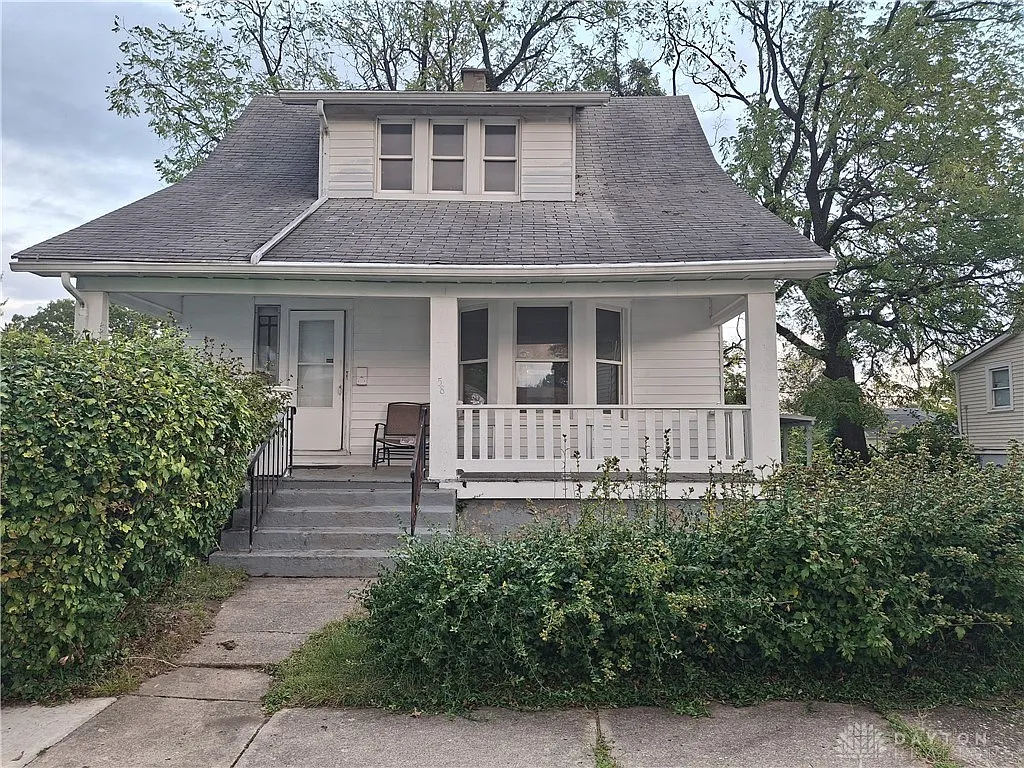 58 N Trenton St, Dayton, OH 45417 