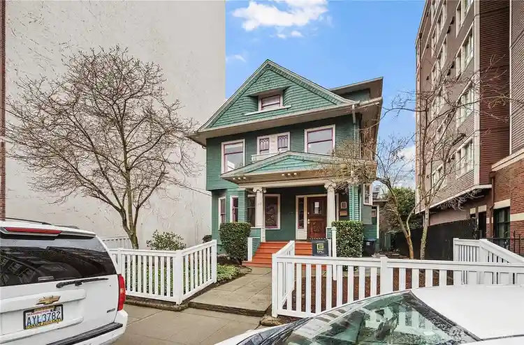 An Income Producing Jewel in a Rare Ten Unit Property