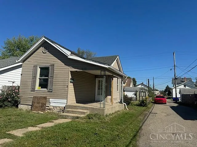 1226 Campbell Ave, Hamilton, OH 45011 