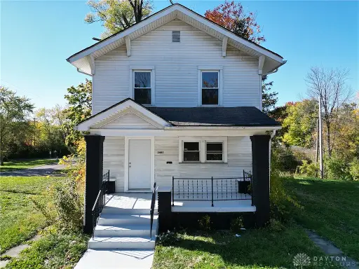 2405 Ulrich Ave, Dayton, OH 45406 