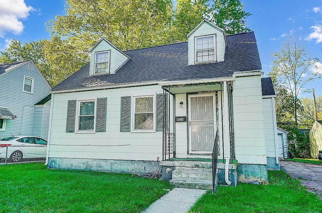 4634 Queens Ave, Dayton, OH 45406 