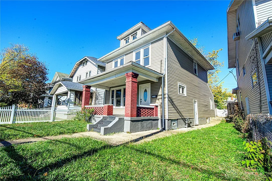 1112 Linden Ave, Dayton, OH 45410 