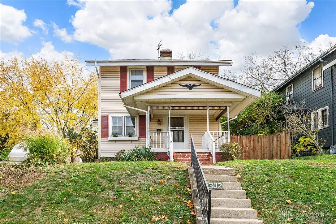 302 Illinois Ave, Dayton, OH 45410 