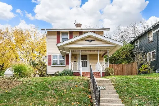 302 Illinois Ave, Dayton, OH 45410 