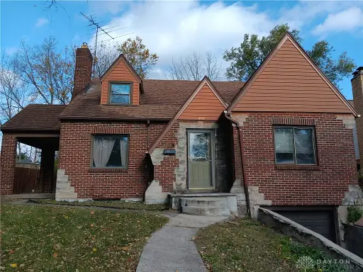 421 W Hudson Ave, Dayton, OH 45406 