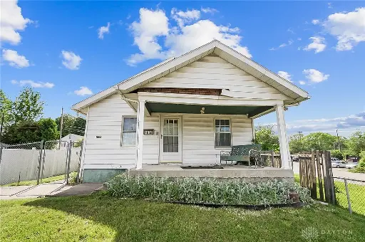 1003 N Gettysburg Ave, Dayton, OH 45417 
