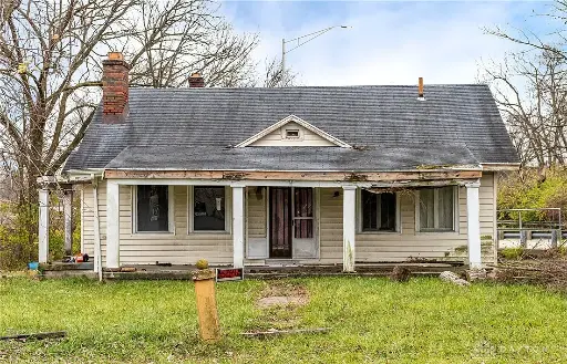 4568 Little Richmond Rd, Dayton, OH 45417 