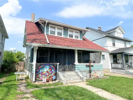 167 N Ardmore Ave, Dayton, OH 45417 