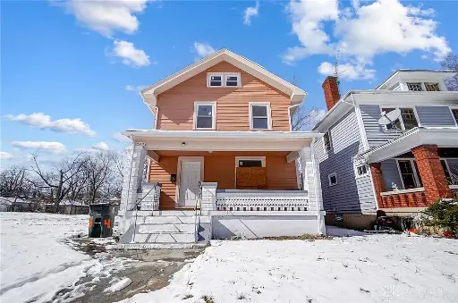 123 Delaware Ave, Dayton, OH 45405 