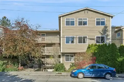 Freshly Painted Condo with Contemporary Upgrades